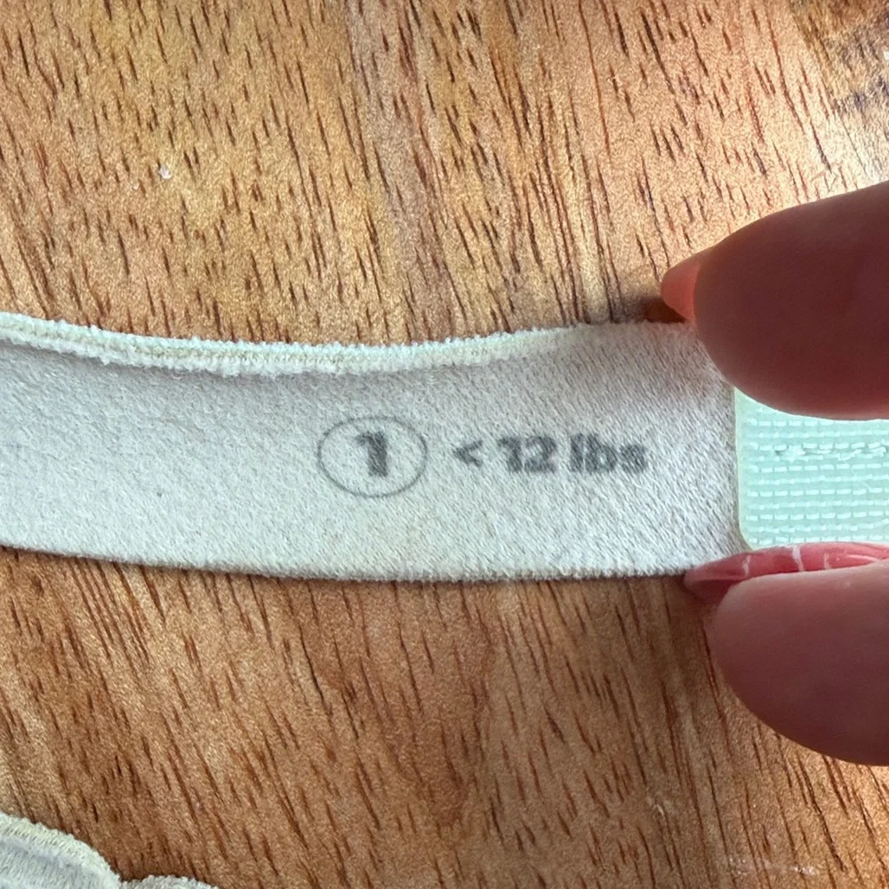 Owlet gently used